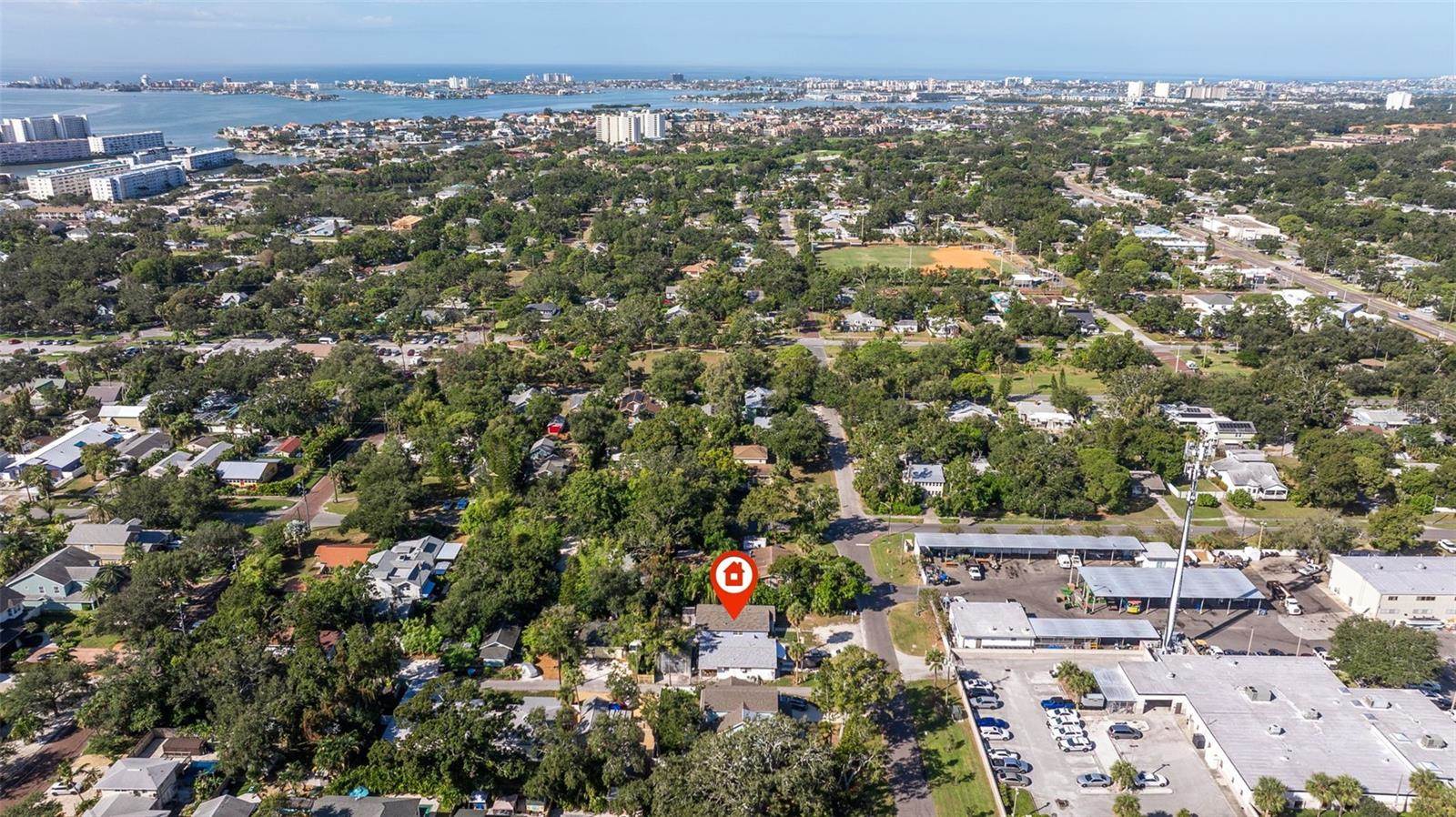 5322 25TH Avenue South, Gulfport, FL 33707