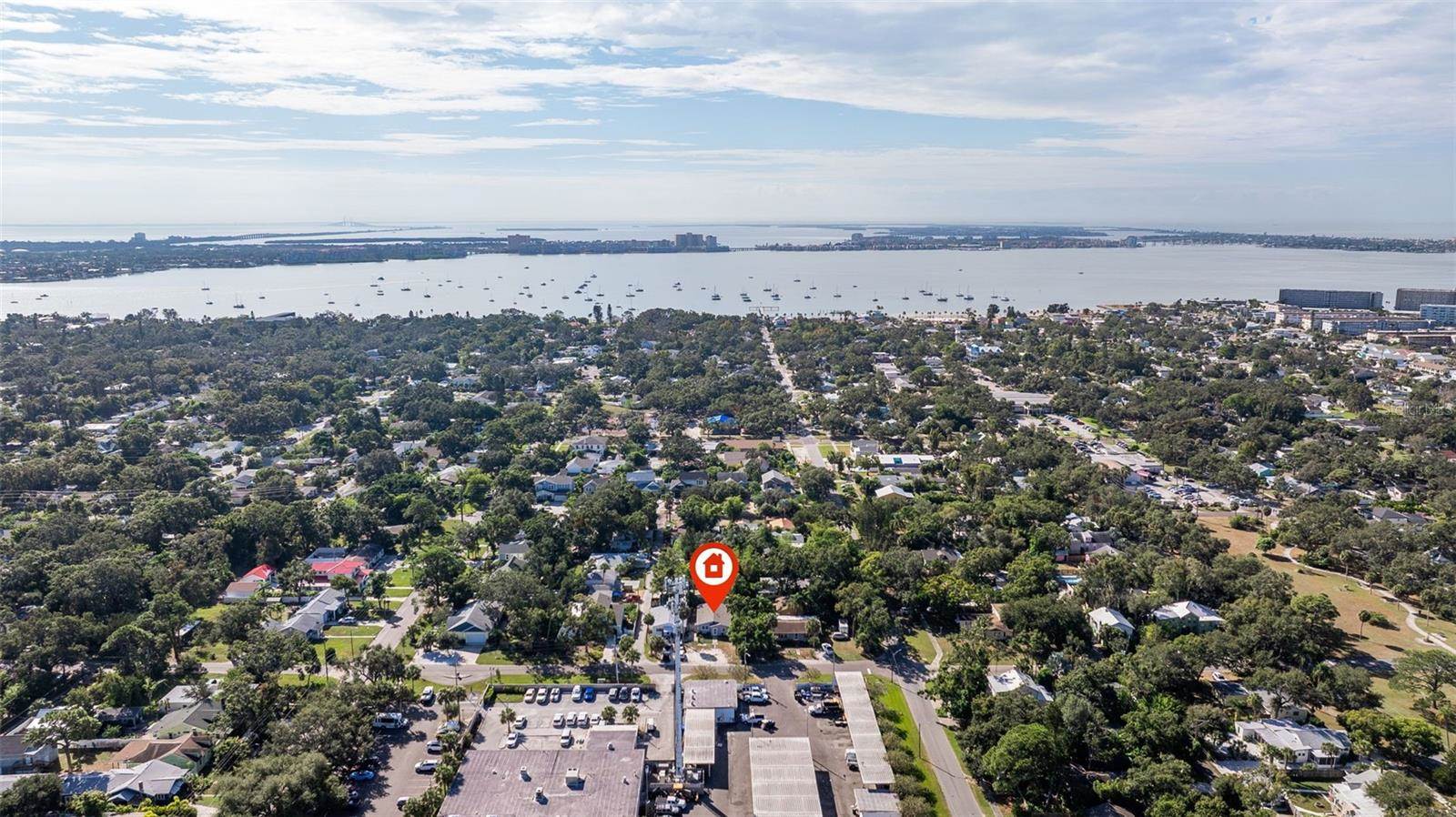 5322 25TH Avenue South, Gulfport, FL 33707