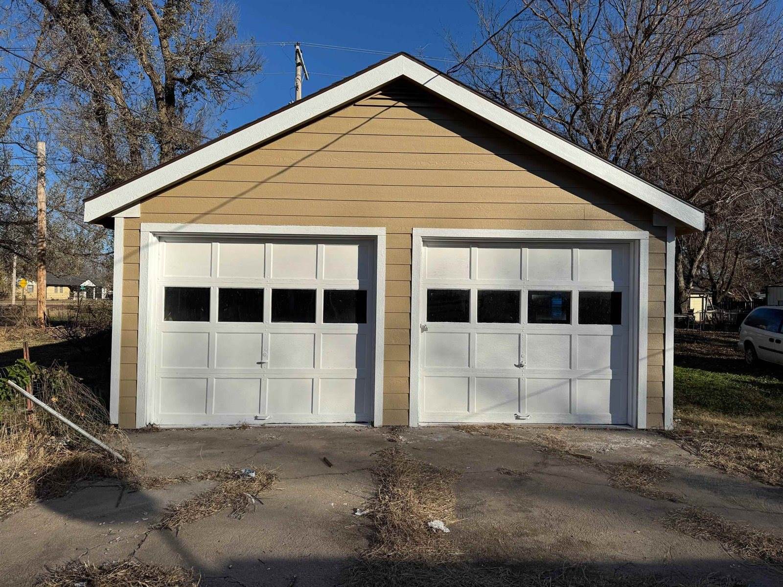 1120 North C Street, Arkansas City, KS 67005