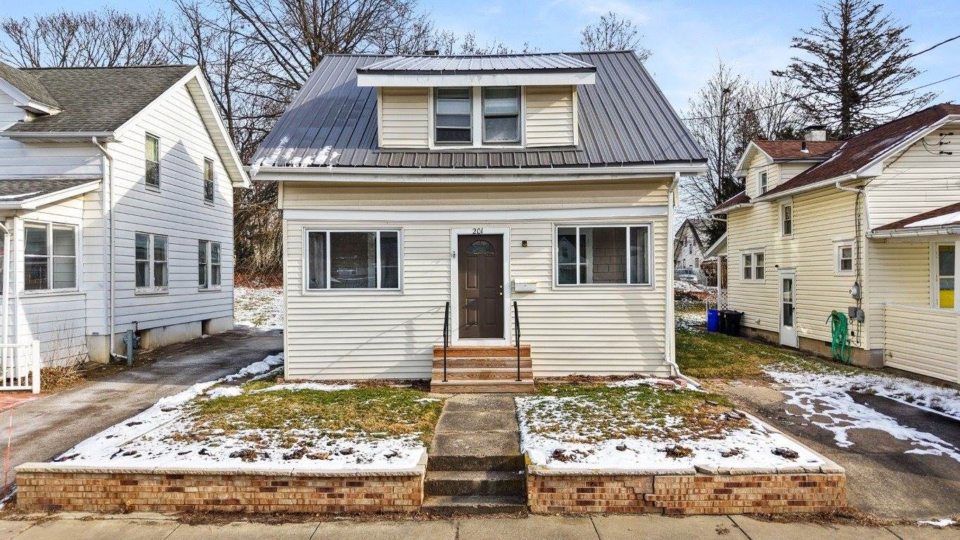 201 Ackley Avenue, Johnson City, NY 13790