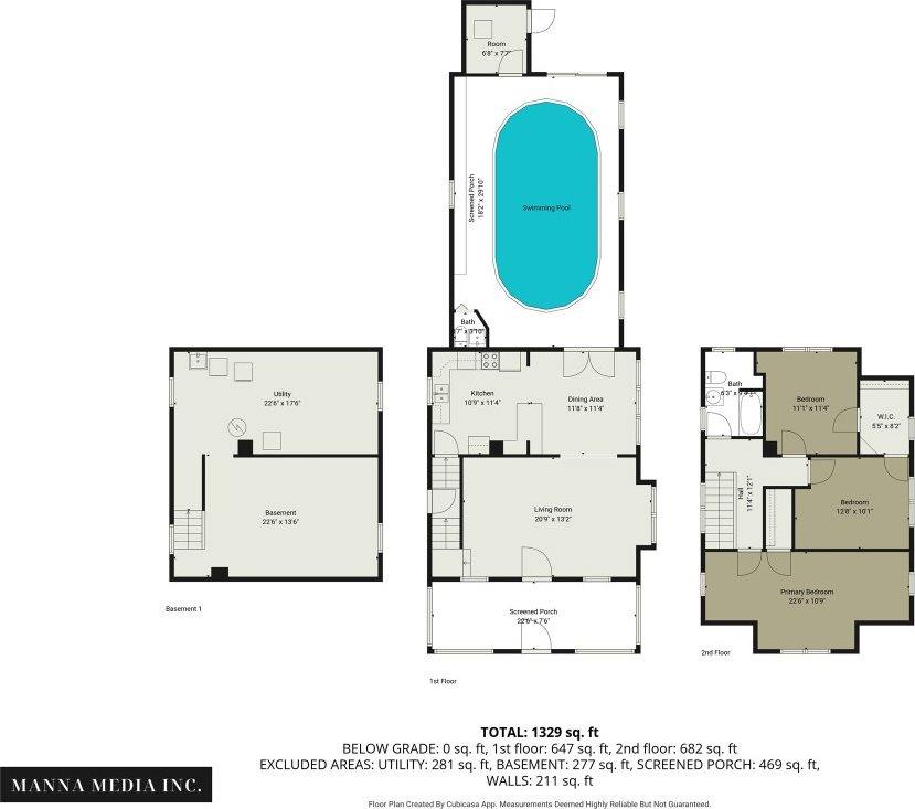 201 Ackley Avenue, Johnson City, NY 13790