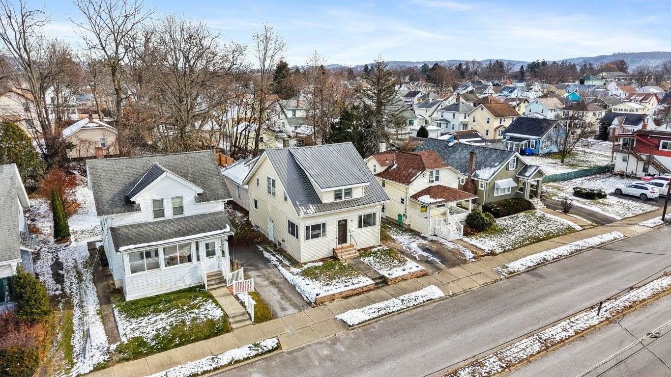 201 Ackley Avenue, Johnson City, NY 13790