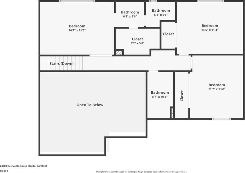 23208 Cuervo, Valencia, CA 91354