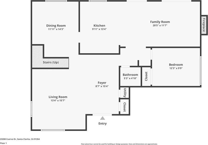 23208 Cuervo, Valencia, CA 91354