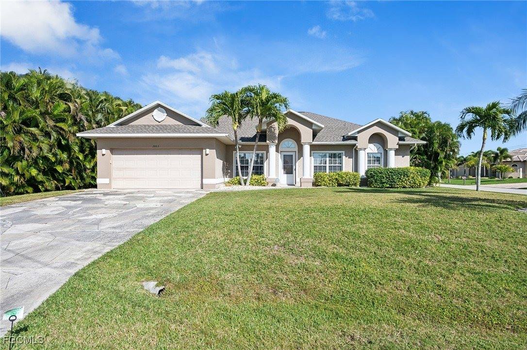 2863 SW 24th Avenue, Cape Coral, FL 33914