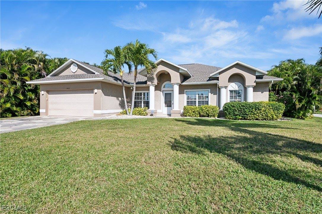 2863 SW 24th Avenue, Cape Coral, FL 33914