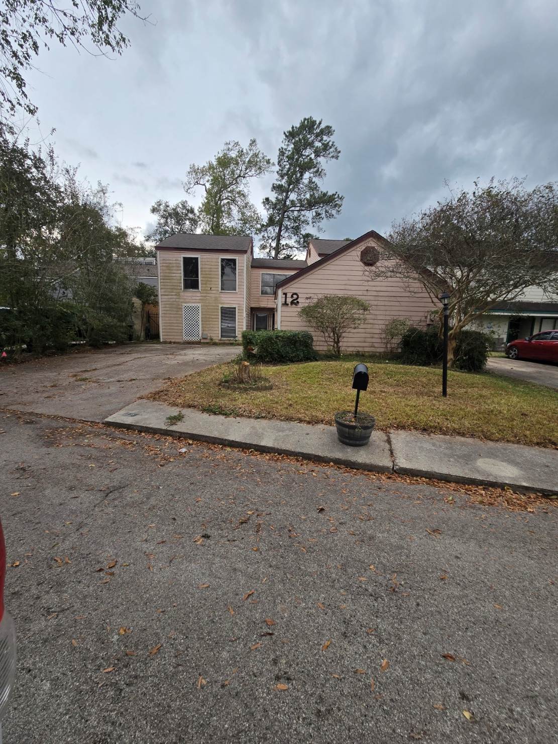 1746 Cloister Dr #12, Crosby, TX 77532