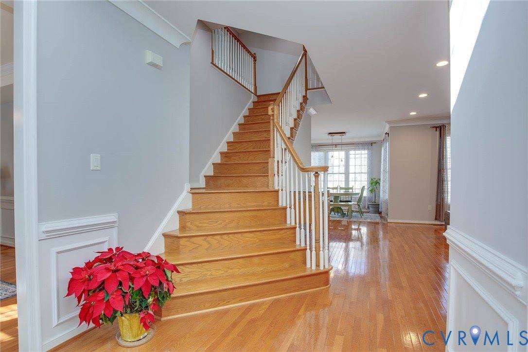 4912 Willows Green Lane, Henrico County, VA 23059