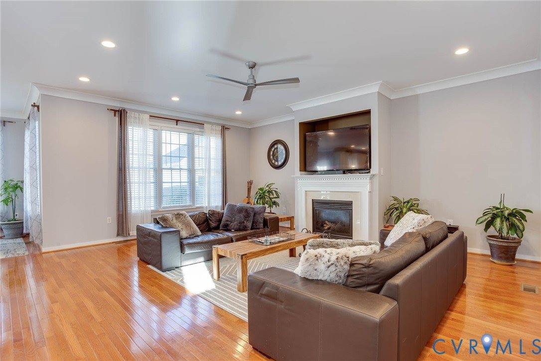 4912 Willows Green Lane, Henrico County, VA 23059