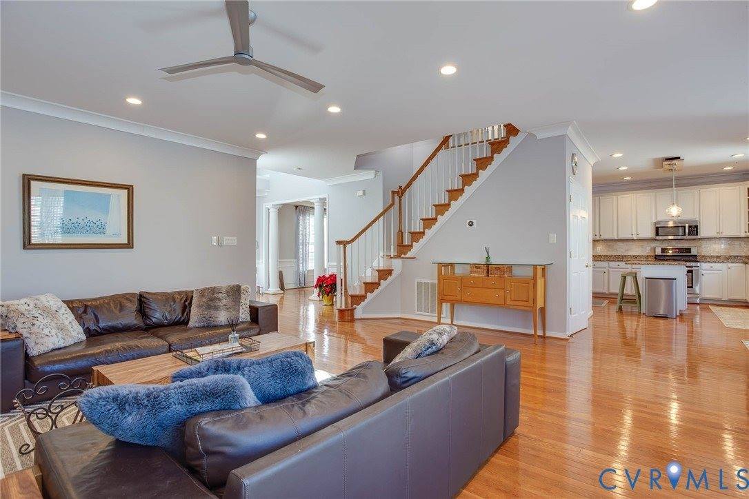 4912 Willows Green Lane, Henrico County, VA 23059