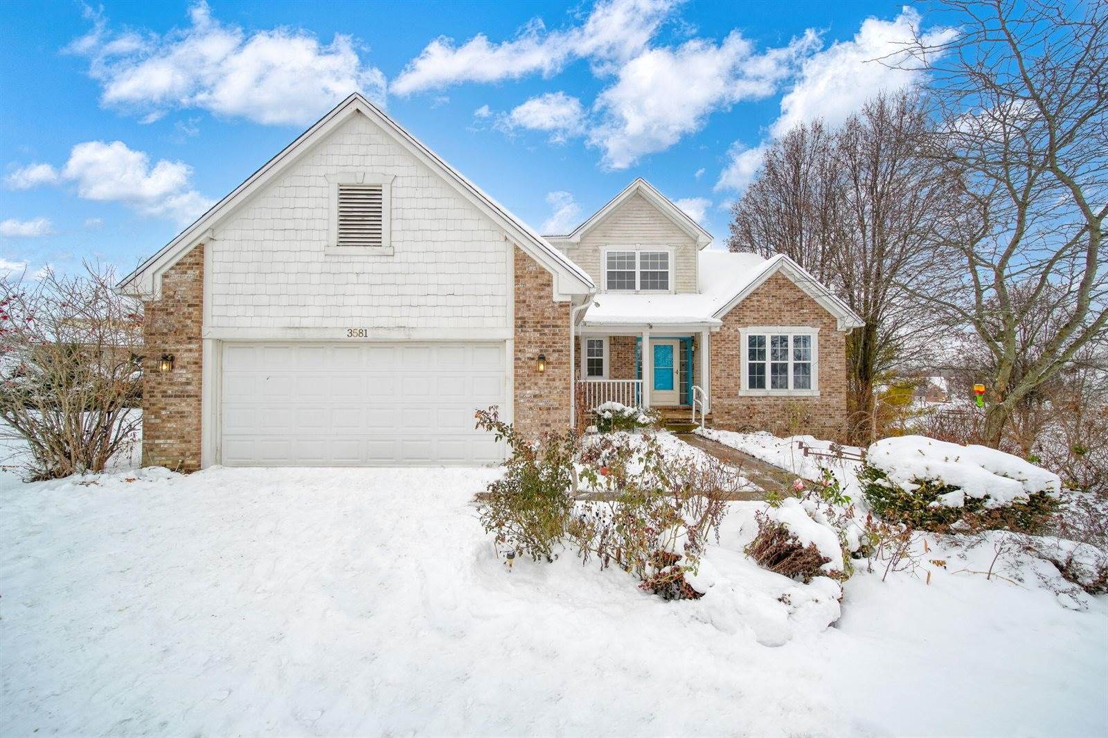 3581 Kehoe Road, Clinton, MI 49236