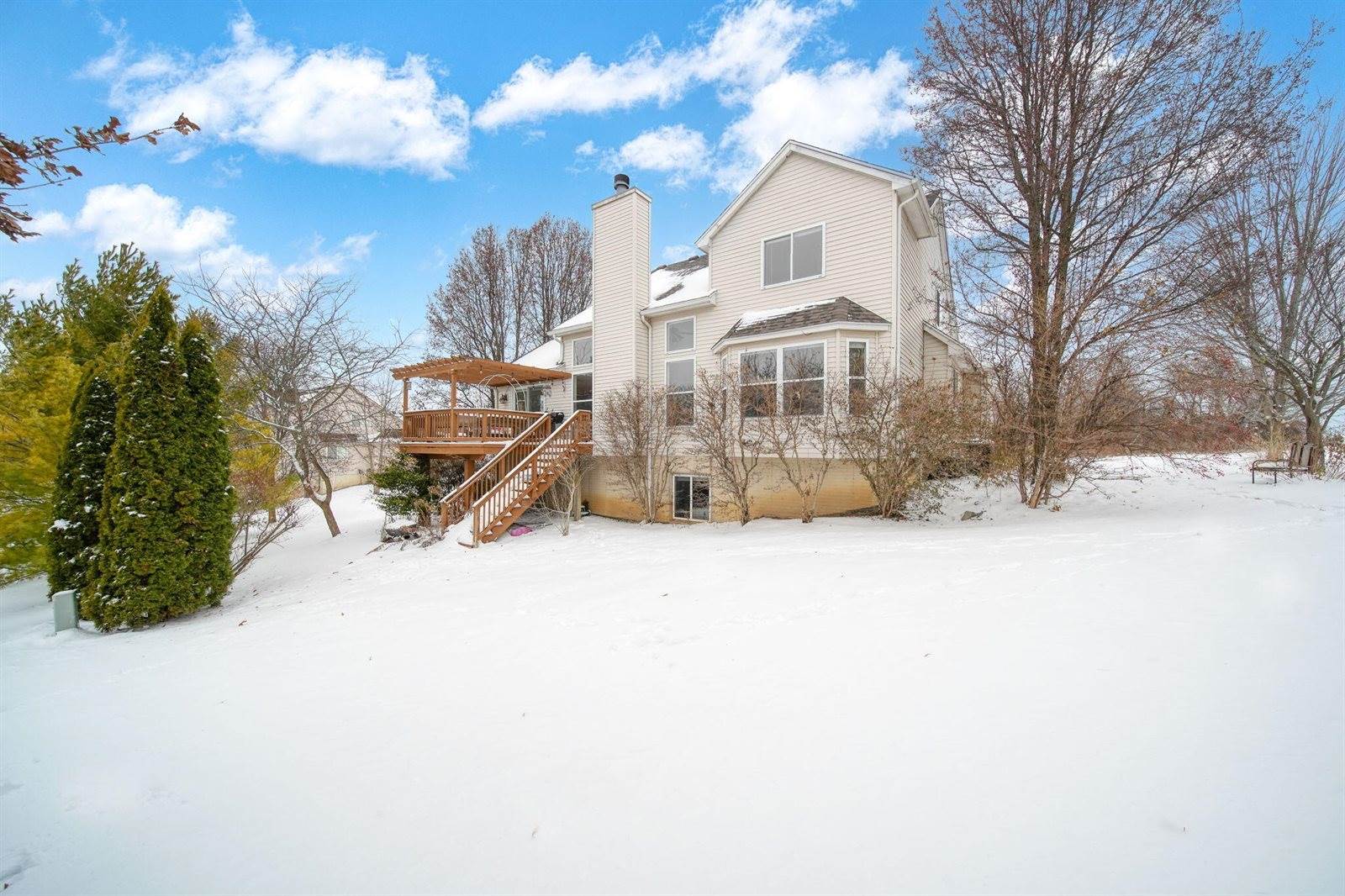 3581 Kehoe Road, Clinton, MI 49236