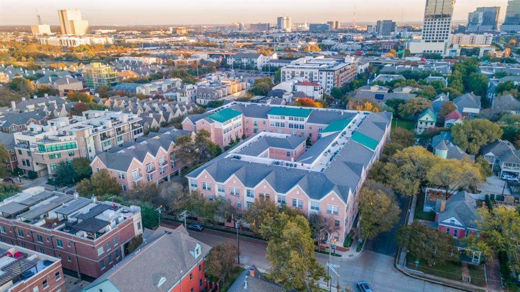 2305 Worthington Street, Dallas, TX 75204