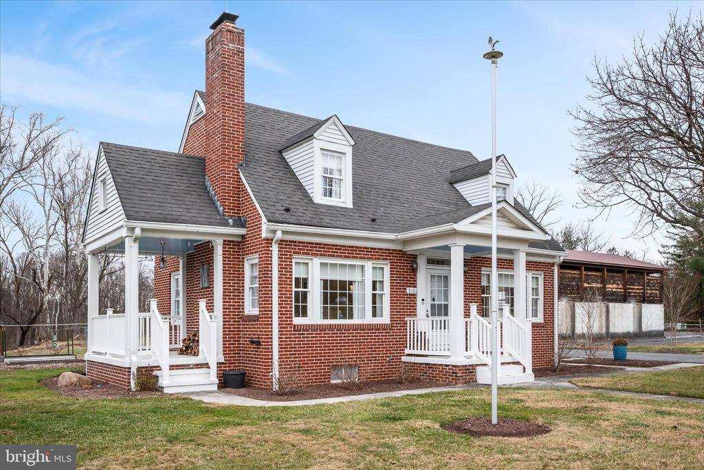 310 W Main Street, Wardensville, WV 26851