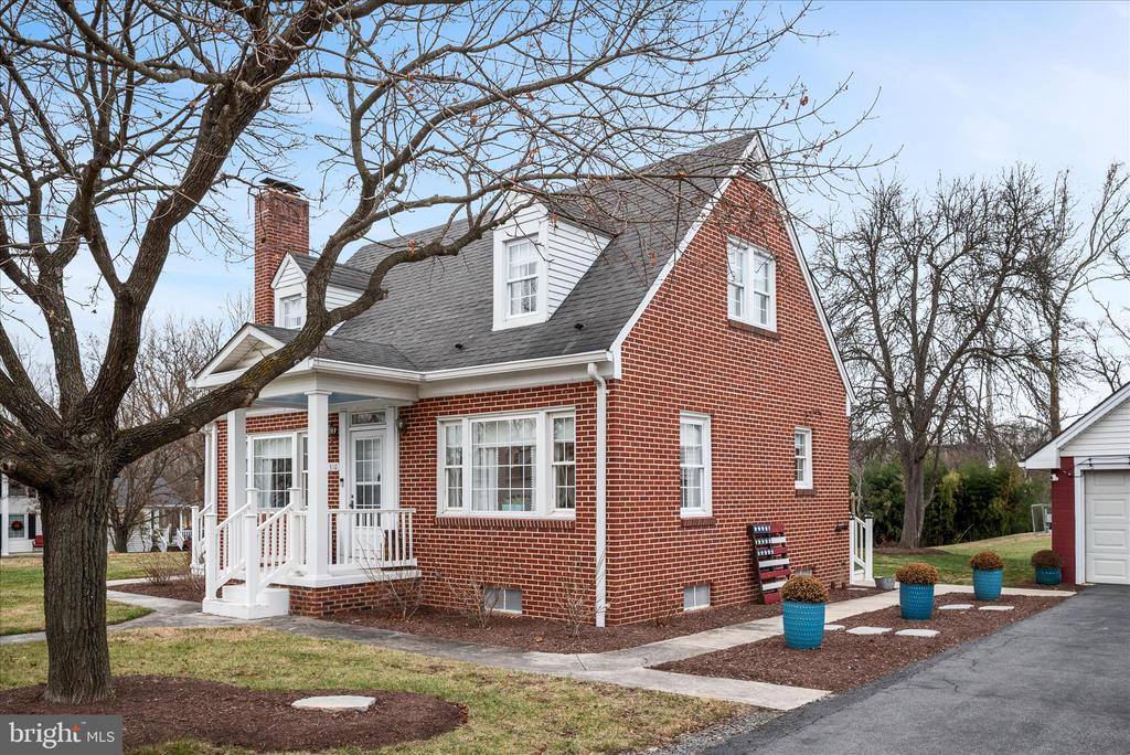 310 W Main Street, Wardensville, WV 26851