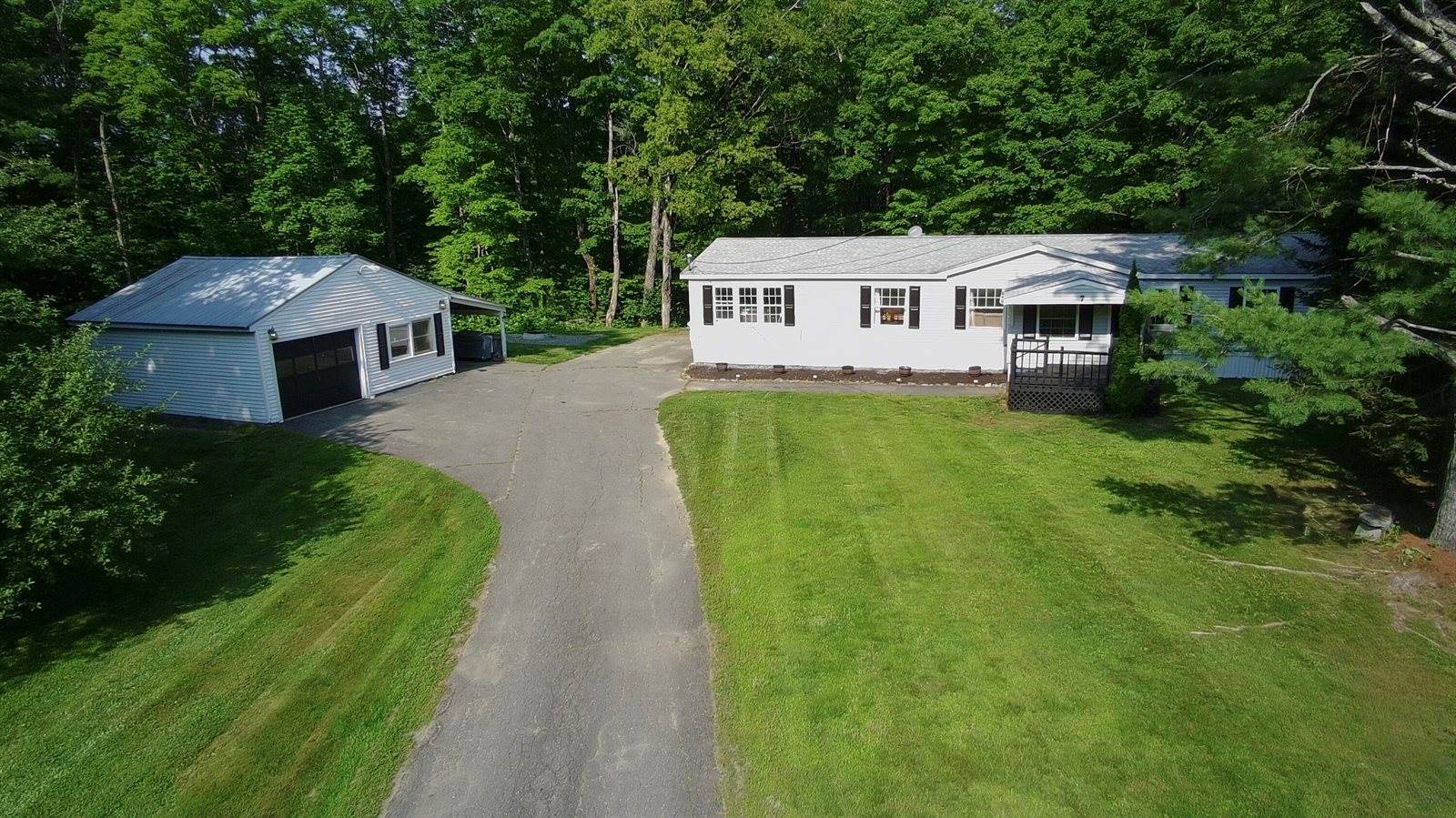 7 Pond Road, Abbot, ME 04406