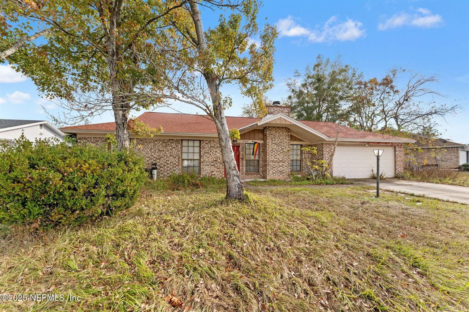 3769 Spring Lake Road, Jacksonville, FL 32210