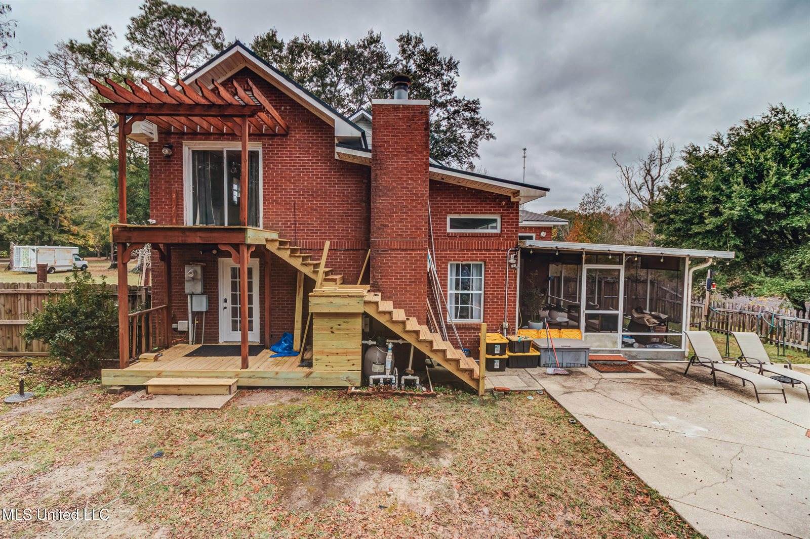 3016 Ed Parker Road, Moss Point, MS 39562