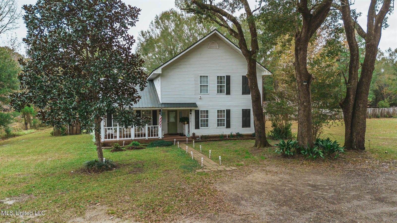 3016 Ed Parker Road, Moss Point, MS 39562