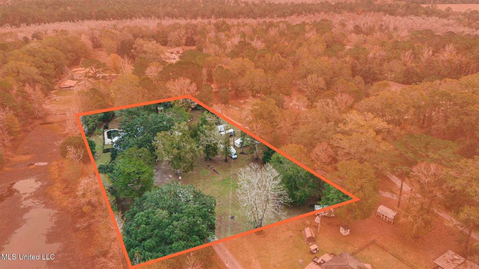 3016 Ed Parker Road, Moss Point, MS 39562