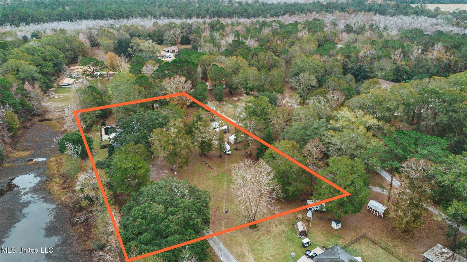 3016 Ed Parker Road, Moss Point, MS 39562