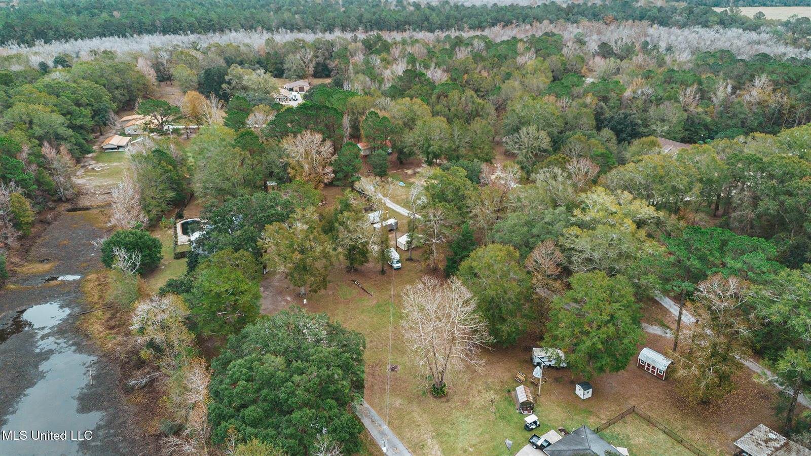 3016 Ed Parker Road, Moss Point, MS 39562