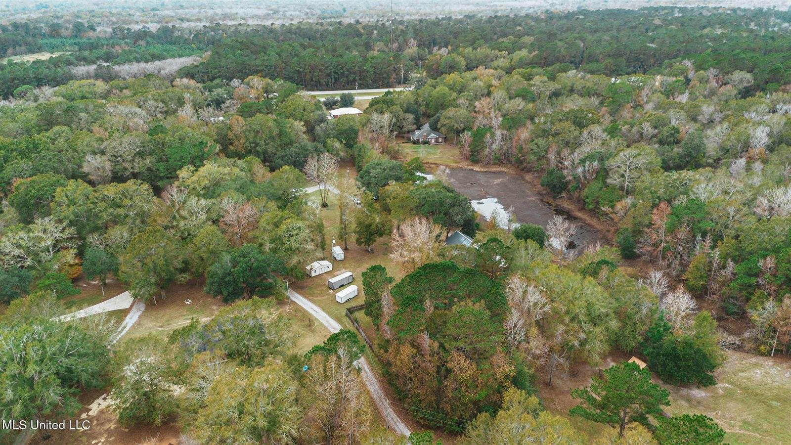 3016 Ed Parker Road, Moss Point, MS 39562