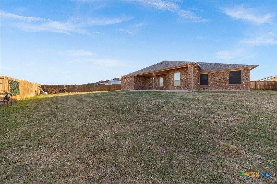 2518 Meadow Lark Drive, Killeen, TX 76542