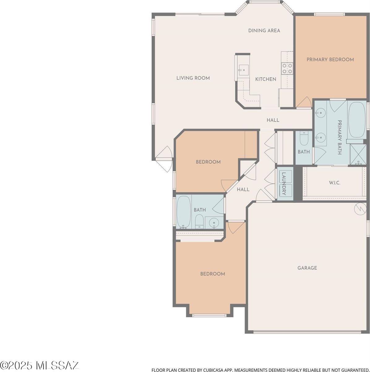 5680 Shady Grove Drive, Tucson, AZ 85742