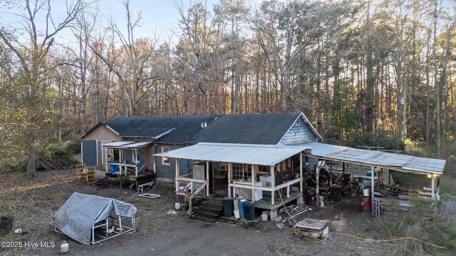 1216 Malpass Corner Road, Burgaw, NC 28425