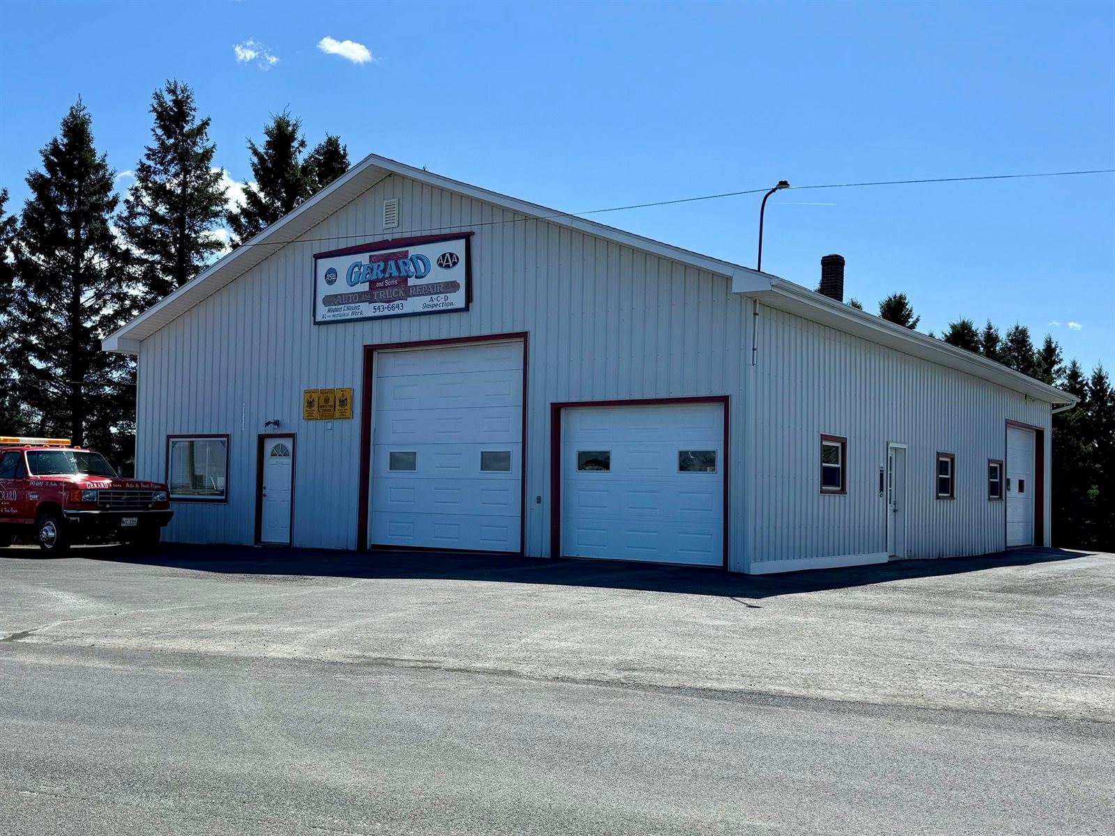 22 Brook Road, Saint Agatha, ME 04772