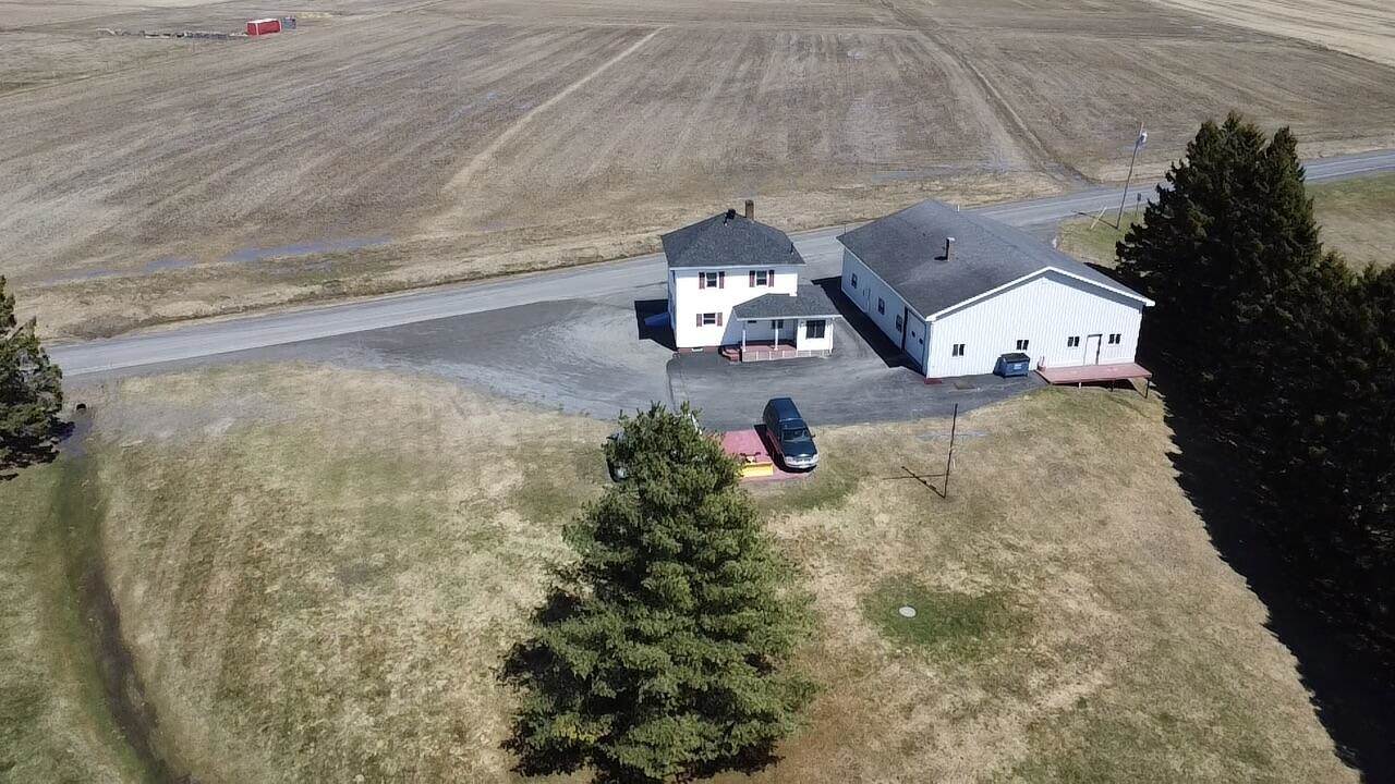 22 Brook Road, Saint Agatha, ME 04772