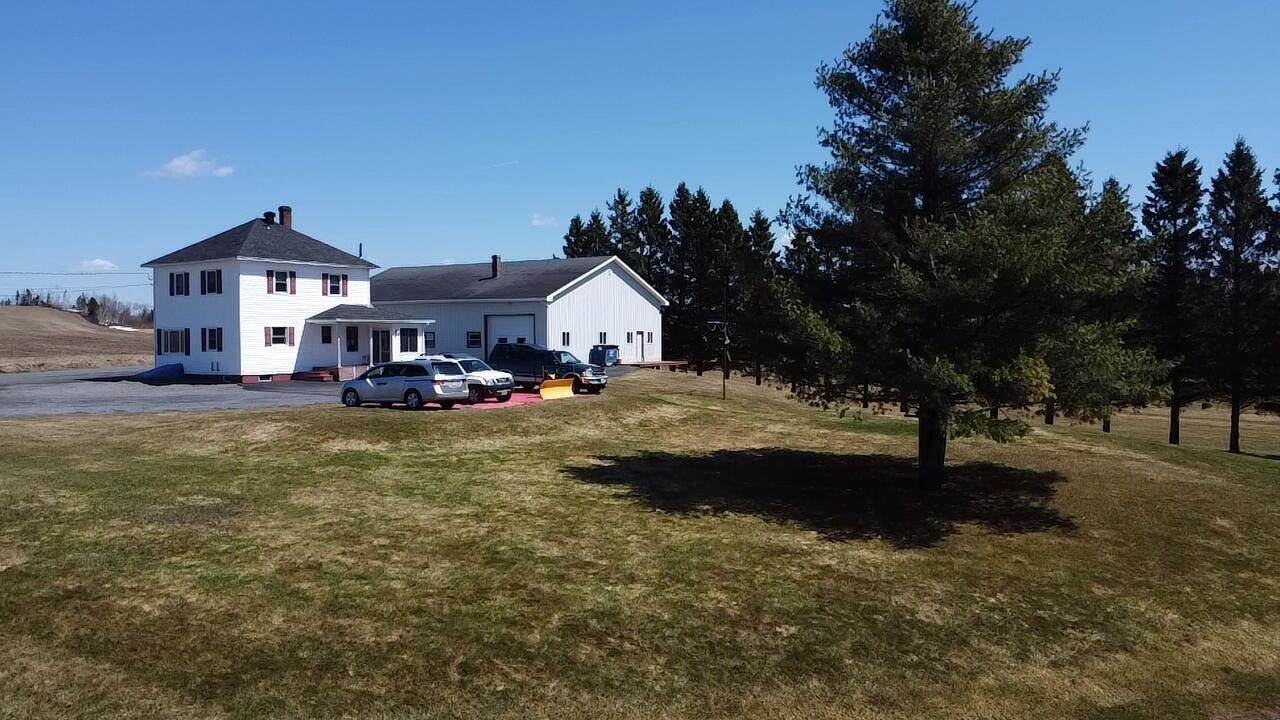 22 Brook Road, Saint Agatha, ME 04772