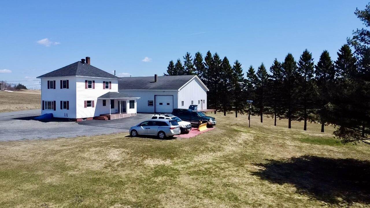 22 Brook Road, Saint Agatha, ME 04772