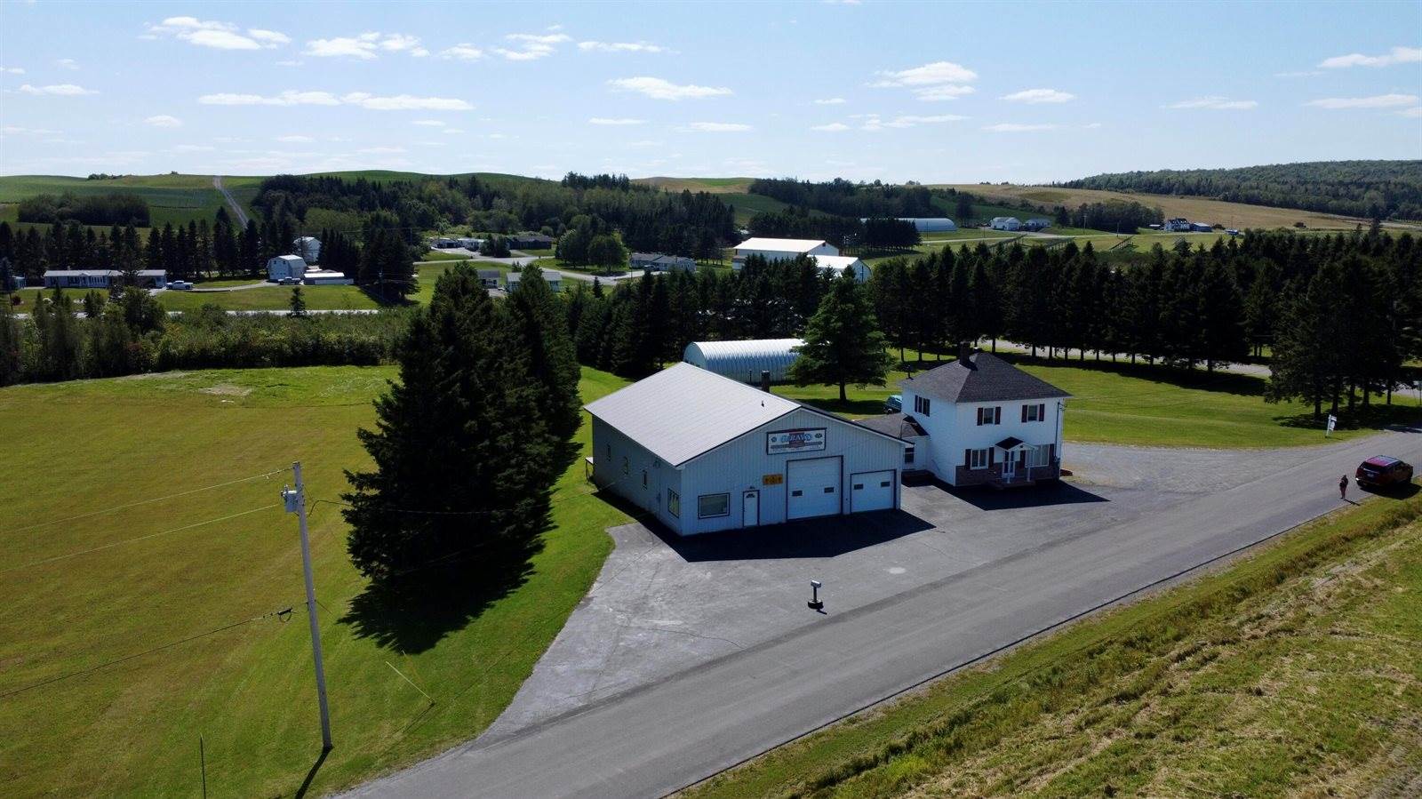 22 Brook Road, Saint Agatha, ME 04772