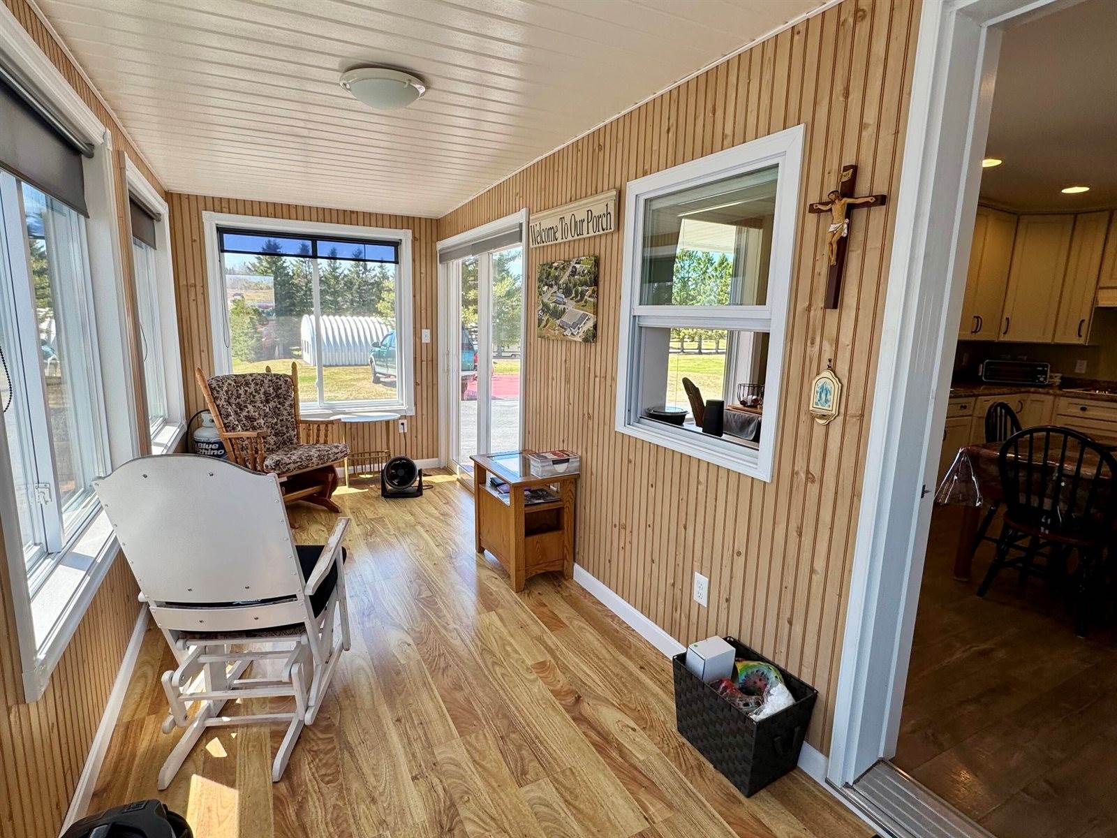 22 Brook Road, Saint Agatha, ME 04772