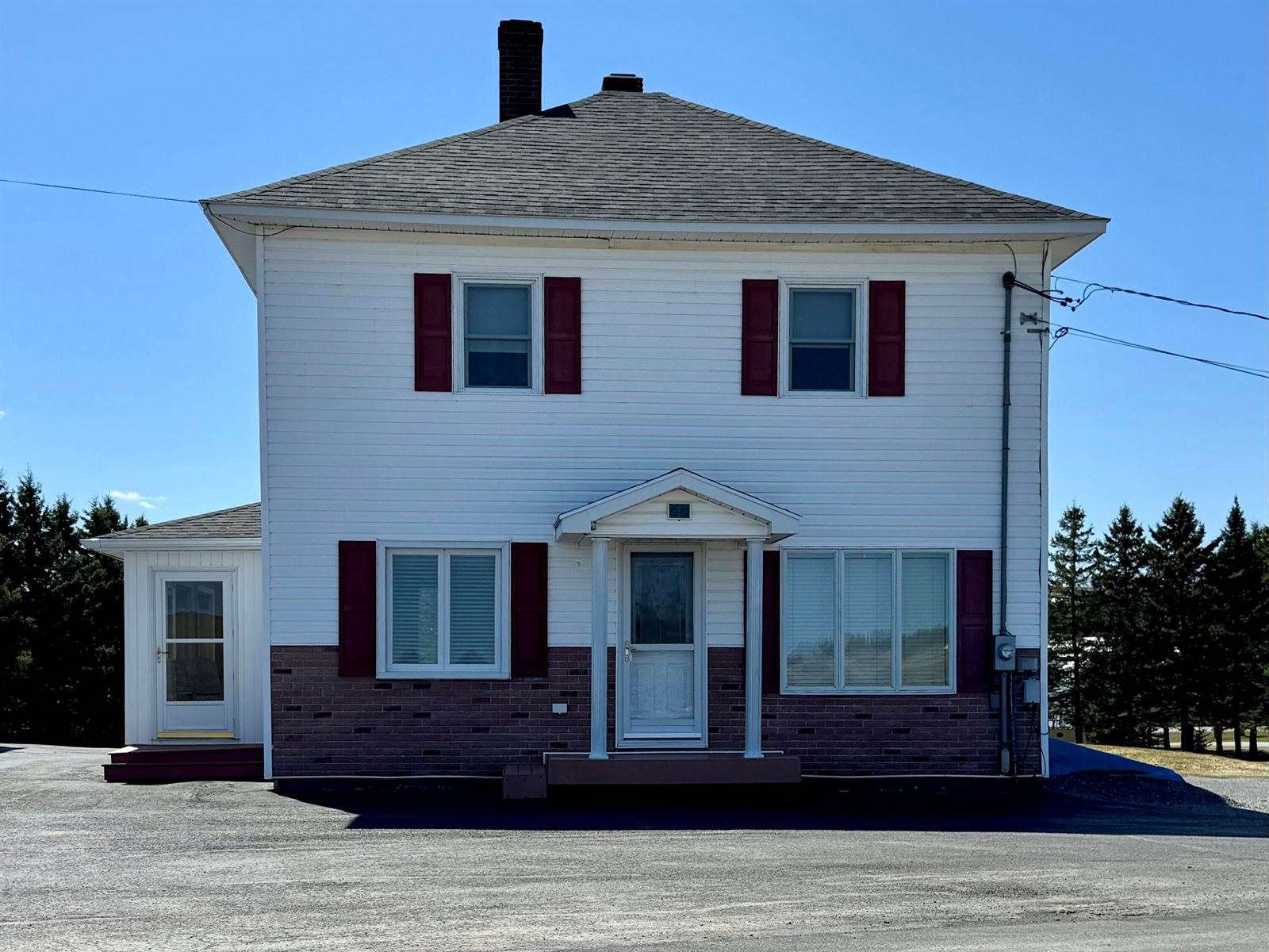 22 Brook Road, Saint Agatha, ME 04772