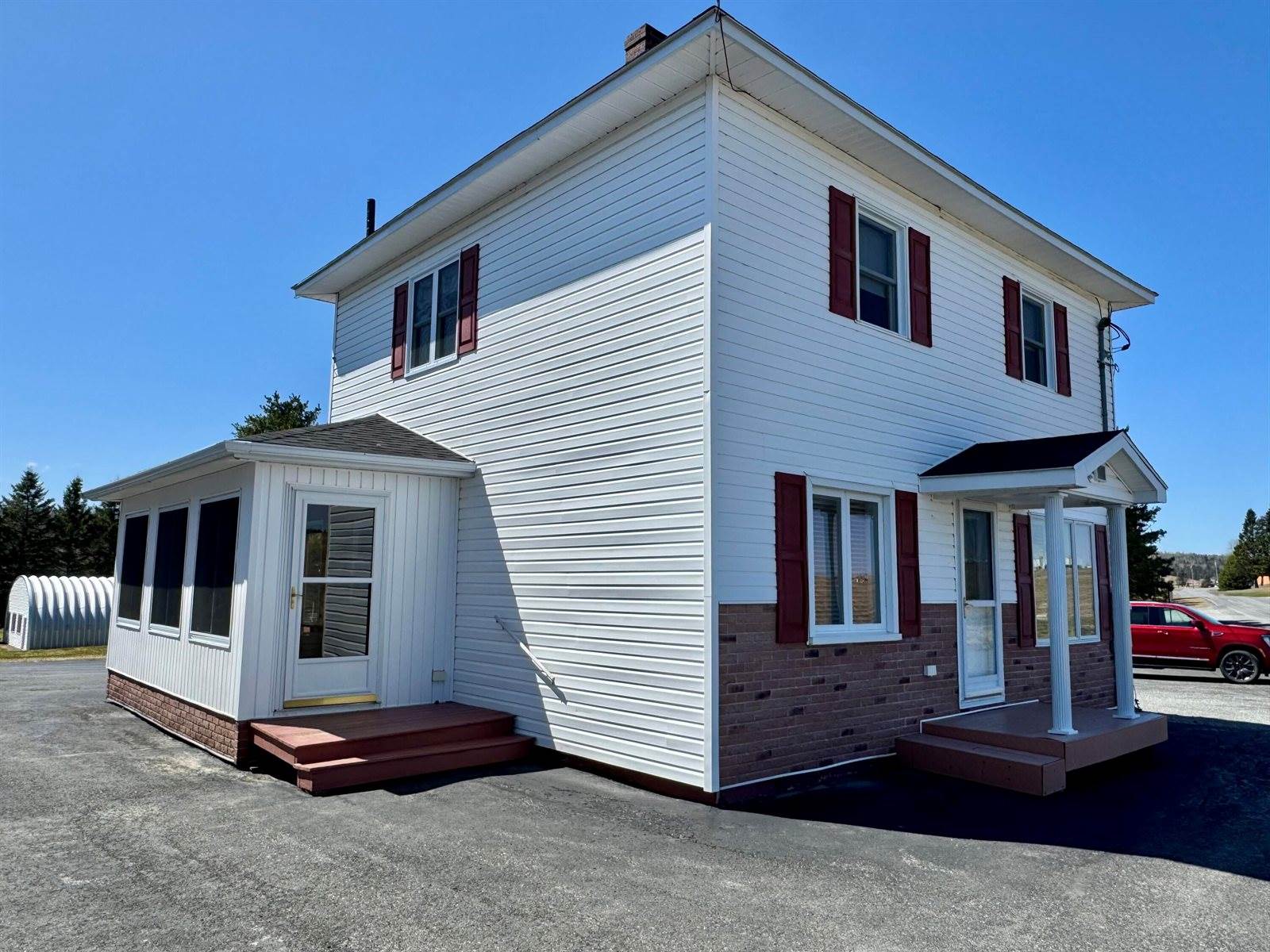 22 Brook Road, Saint Agatha, ME 04772