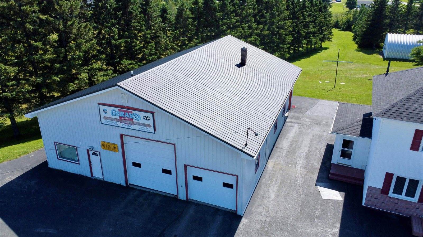 22 Brook Road, Saint Agatha, ME 04772