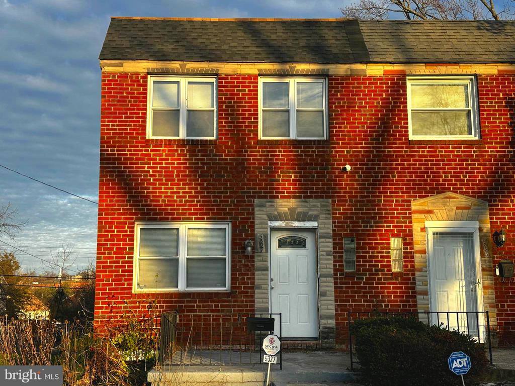 5327 Todd Avenue, Baltimore, MD 21206