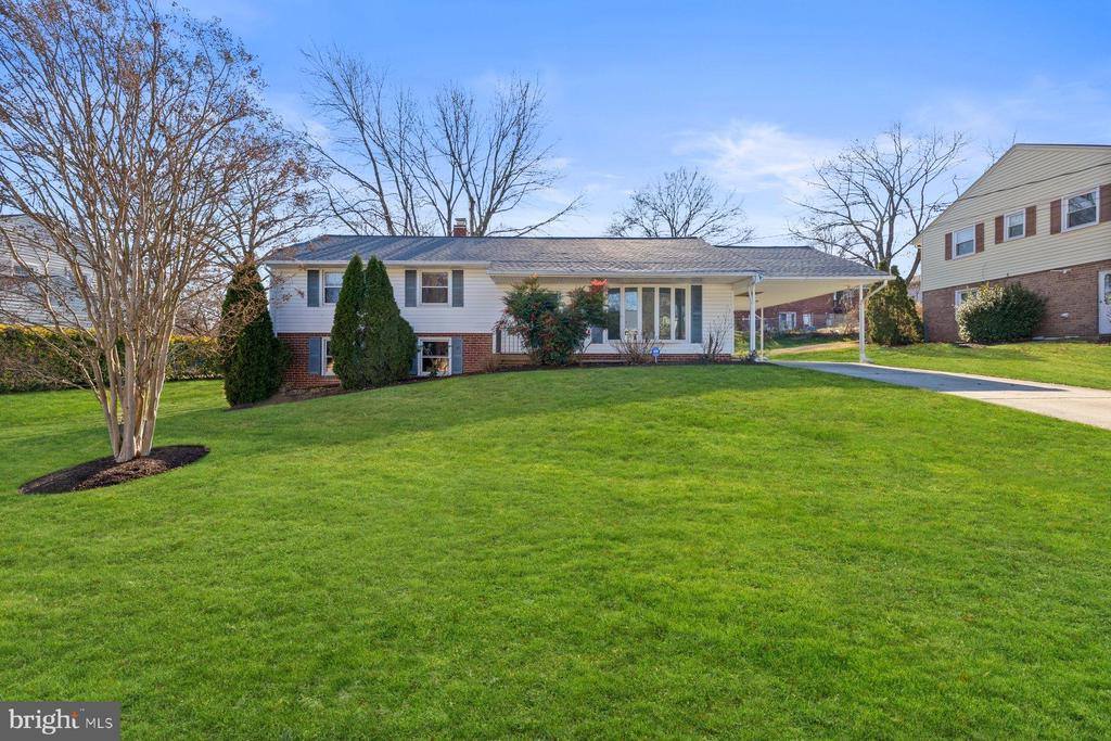 3151 Castleleigh Road, Silver Spring, MD 20904