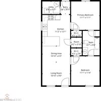 196 Easley Road, Lucedale, MS 39452