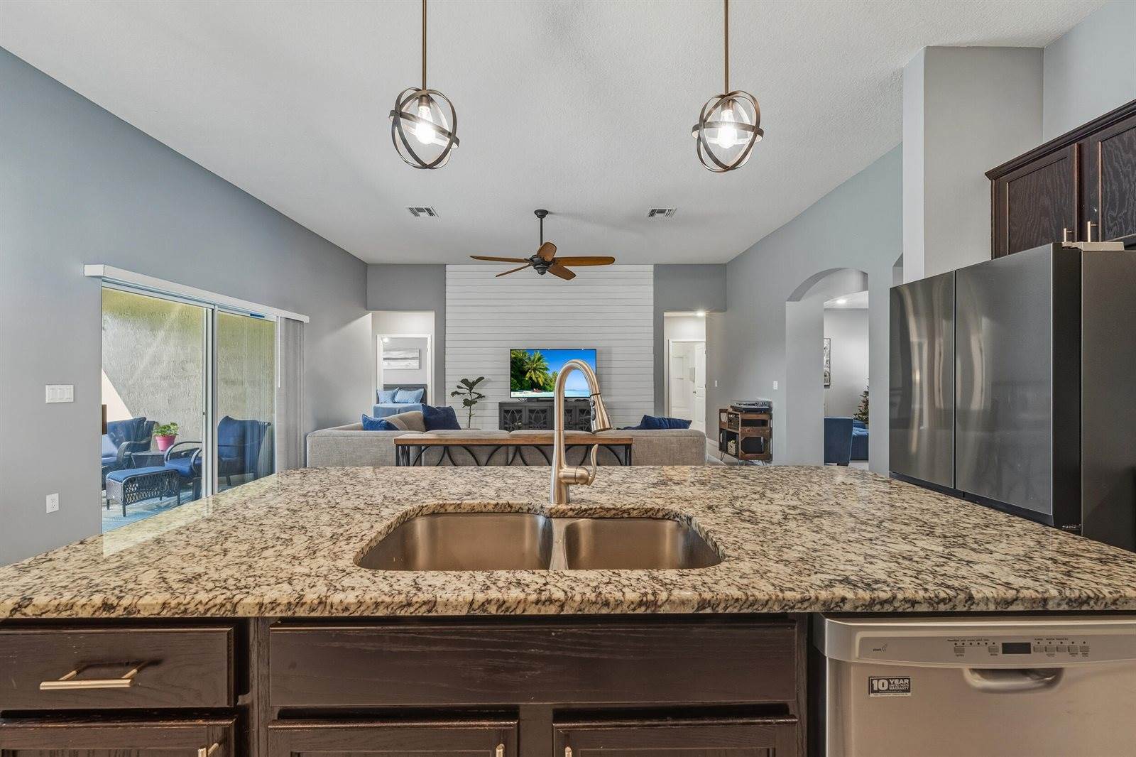 5265 NW East Delwood Drive, Port Saint Lucie, FL 34986