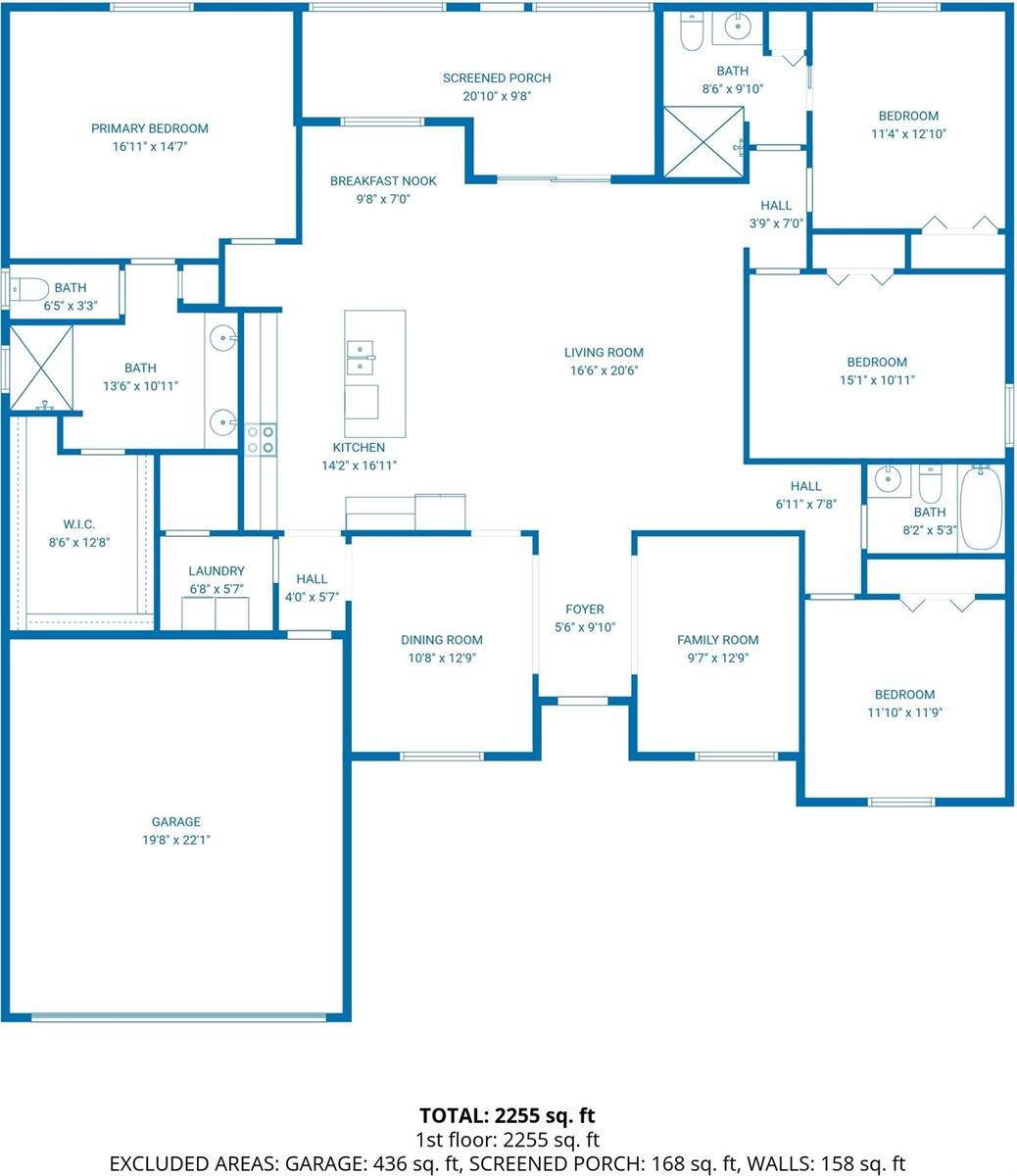 5265 NW East Delwood Drive, Port Saint Lucie, FL 34986