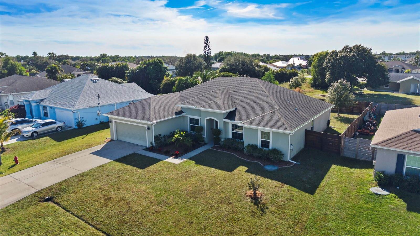 5265 NW East Delwood Drive, Port Saint Lucie, FL 34986