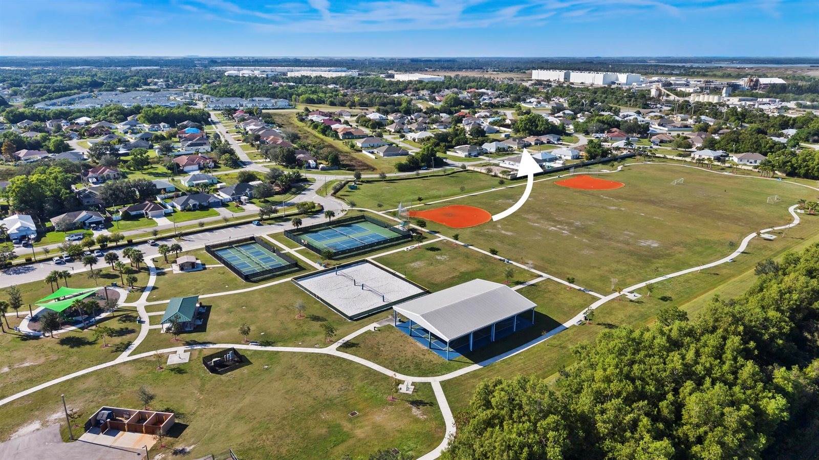 5265 NW East Delwood Drive, Port Saint Lucie, FL 34986