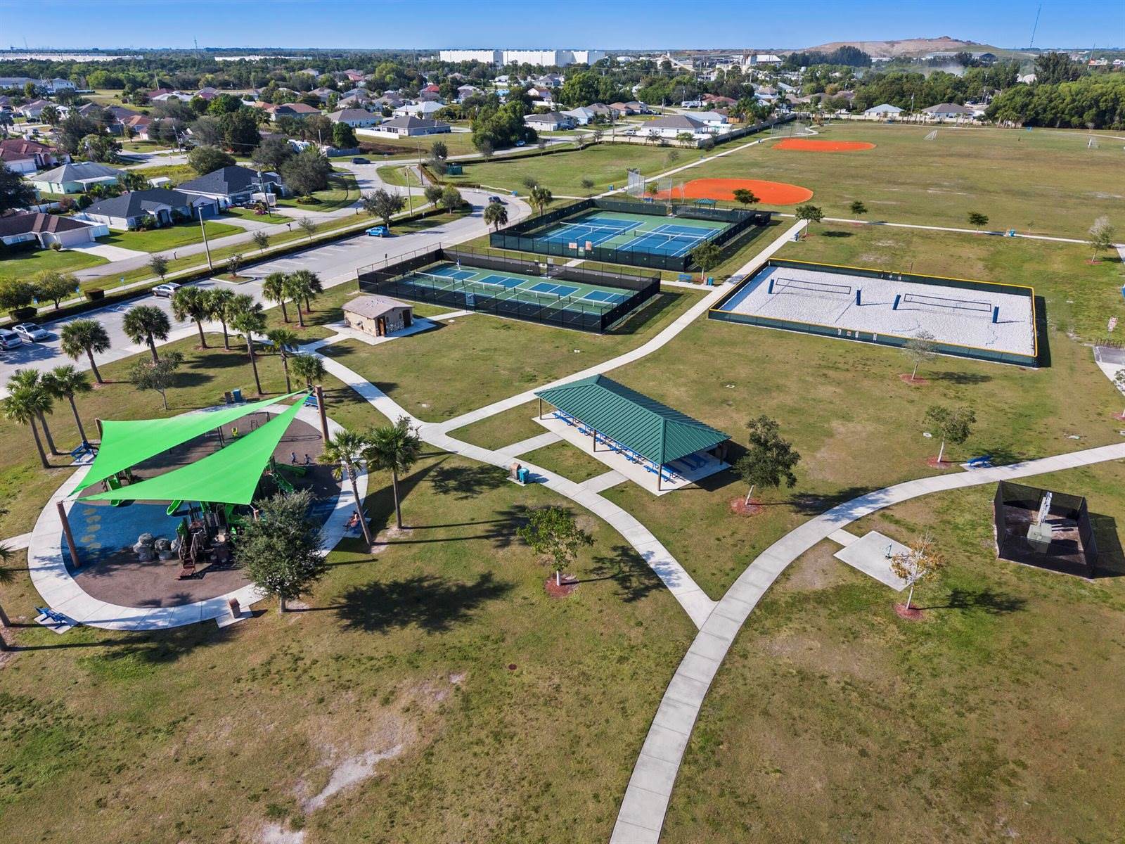 5265 NW East Delwood Drive, Port Saint Lucie, FL 34986