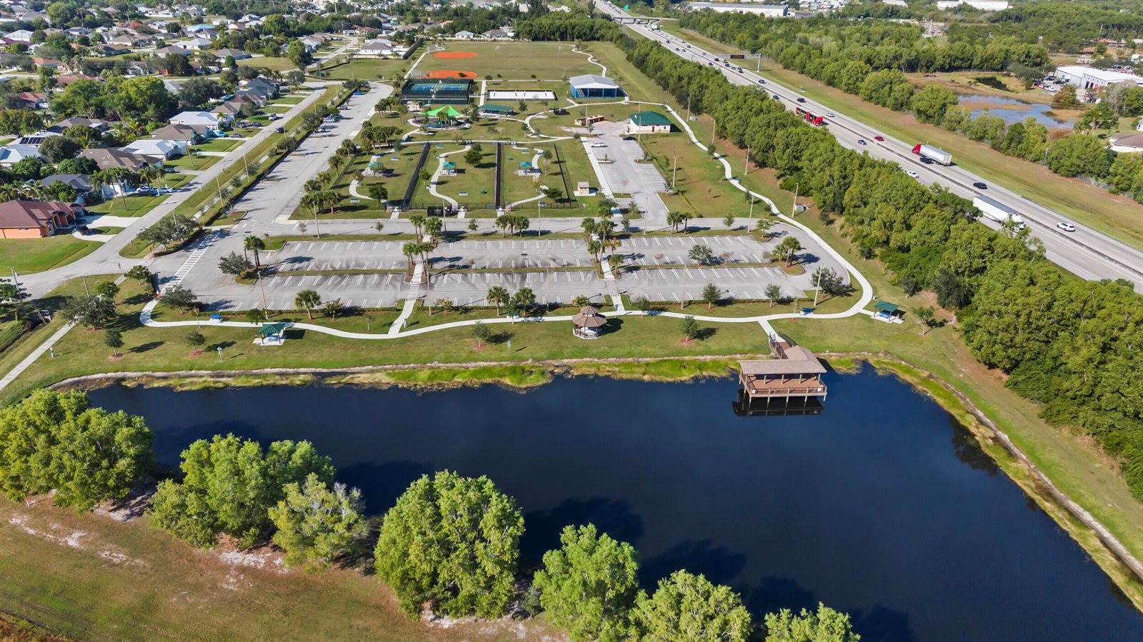 5265 NW East Delwood Drive, Port Saint Lucie, FL 34986