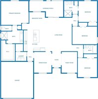 5265 NW East Delwood Drive, Port Saint Lucie, FL 34986