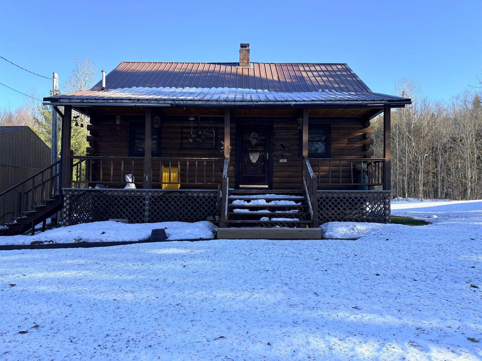 24 Youngs Lake Road, Westfield, ME 04787